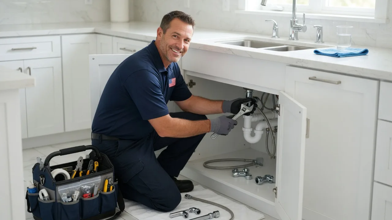 Emergency Plumber in Exeter, ME near me